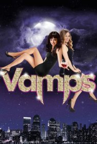 دانلود فیلم Vamps سال 2012 - خون‌آشام‌ها