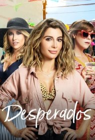 دانلود فیلم Desperados سال 2020 - بزهکاران