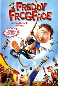 دانلود فیلم Freddy Frogface سال 2011 - فردی قورباغه‌نما