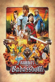 Knights of Badassdom 2014