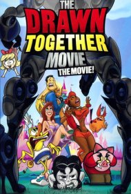دانلود فیلم The Drawn Together Movie: The Movie! سال 2010 - فیلم دراون توگدر: خود فیلم!