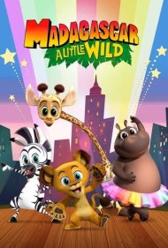 دانلود فیلم Madagascar: A Little Wild Holiday Goose Chase سال 2021 - ماداگاسکار: تعقیب غاز کوچک وحشی