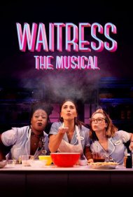 دانلود فیلم Waitress: The Musical سال 2023 - سالن‌دار: موزیکال