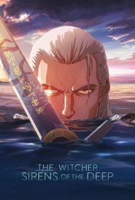 دانلود دوبله فارسی فیلم The Witcher: Sirens of the Deep سال 2025 - ویچر: پریان اعماق