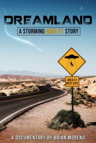 دانلود فیلم Dreamland: A Storming Area 51 Story سال 2022 - سرزمین رویاها: داستان هجوم به منطقه ۵۱