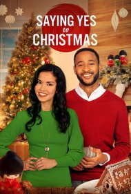 دانلود فیلم Saying Yes to Christmas سال 2021 - بله گفتن به کریسمس