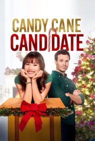 دانلود فیلم Candy Cane Candidate سال 2021 - نامزد آب‌نبات چوبی
