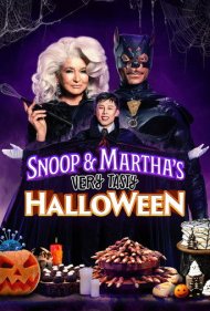 دانلود فیلم Snoop & Martha's Very Tasty Halloween سال 2021 - هالووین بسیار خوشمزه اسنوپ و مارتا