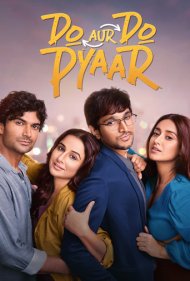 دانلود فیلم Do Aur Do Pyaar سال 2024 - دو با دو میشه عشق