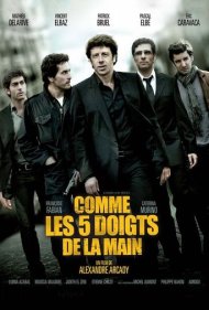 دانلود فیلم Comme les 5 doigts de la main سال 2010 - مثل ۵ انگشت دست