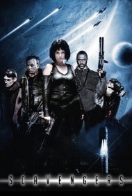 دانلود فیلم Scavengers سال 2013 - غارتگران فضا