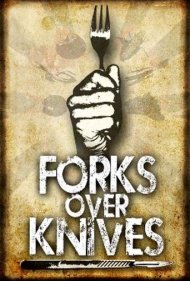 دانلود فیلم Forks Over Knives سال 2011 - چنگال علیه چاقو