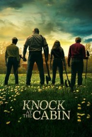 دانلود دوبله فارسی فیلم Knock at the Cabin سال 2023 - در کلبه را بزن