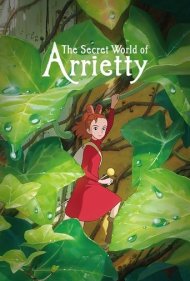 دانلود دوبله فارسی فیلم The Secret World of Arrietty سال 2010