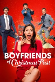دانلود فیلم Boyfriends of Christmas Past سال 2021 - دوست‌پسرهای کریسمس گذشته