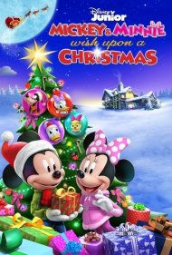 دانلود دوبله فارسی فیلم Mickey and Minnie Wish Upon a Christmas سال 2021 - میکی و مینی کریسمس را آرزو می کنند