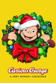 دانلود فیلم Curious George: A Very Monkey Christmas سال 2009 - جورج کنجکاو: کریسمس بسیار میمونی