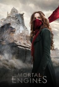 دانلود دوبله فارسی فیلم Mortal Engines سال 2018 - موتورهای فانی