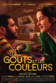 دانلود فیلم Les goûts et les couleurs سال 2022 - طعم و رنگ