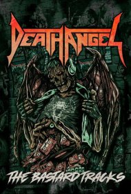 دانلود فیلم Death Angel: The Bastard Tracks - From the Great American Music Hall in San Francisco سال 2021 - دث انجل: قطعات حرامزاده - از تالار موسیقی گریت امریکن در سان‌فرانسیسکو