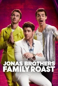 دانلود فیلم Jonas Brothers Family Roast سال 2021 - برنامه کمدی کباب کردن خانواده جوناس برادرز