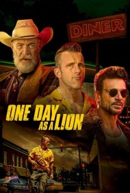 دانلود دوبله فارسی فیلم One Day as a Lion سال 2023 - یک روز مانند یک شیر