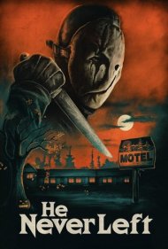 دانلود دوبله فارسی فیلم He Never Left سال 2023 - او هرگز نرفت