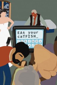 دانلود فیلم Eat Your Catfish سال 2021 - گربهماهیات را بخور