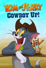 دانلود دوبله فارسی فیلم Tom and Jerry: Cowboy Up! سال 2022 - تام و جری: گاوچران