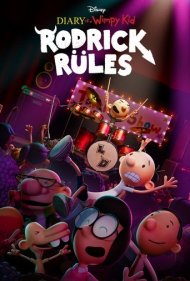 دانلود دوبله فارسی فیلم Diary of a Wimpy Kid: Rodrick Rules سال 2022 - دفترچه خاطرات یک بی عرضه: قوانین رودریک