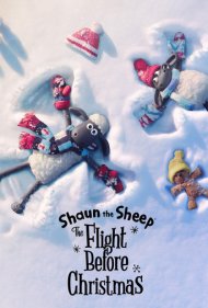 دانلود فیلم Shaun the Sheep: The Flight Before Christmas سال 2021 - بره ناقلا: پرواز قبل از کریسمس
