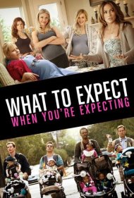 دانلود فیلم What to Expect When You're Expecting سال 2012 - وقتی باردار هستی باید منتظر چه چیزی باشی