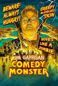 دانلود فیلم Jim Gaffigan: Comedy Monster سال 2021 - جیم گافیگان: هیولای کمدی