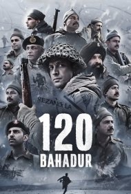 دانلود دوبله فارسی فیلم 120 Bahadur سال 2025 - صد و بیست شجاع