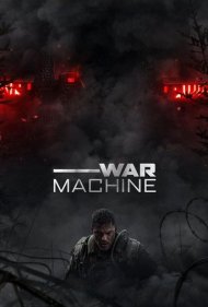 تماشای آنلاین فیلم War Machine - ماشین جنگی