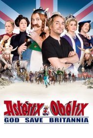 دانلود فیلم Astérix and Obélix: God Save Britannia سال 2012 - آستريکس و اوبليکس: خدايان نجاتِ بريتانيا