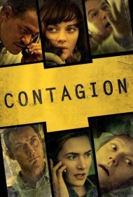 دانلود دوبله فارسی فیلم Contagion سال 2011 - شیوع