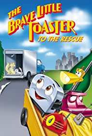 دانلود دوبله فارسی فیلم The Brave Little Toaster to the Rescue سال 1997