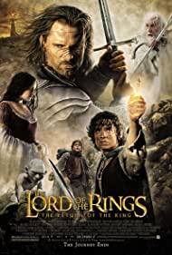 دانلود دوبله فارسی فیلم The Lord of the Rings: The Return of the King سال 2003 - ارباب حلقه ها 3 - بازگشت پادشاه