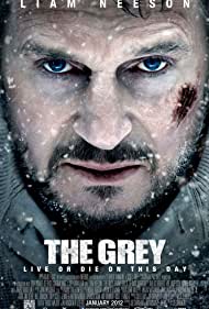 دانلود دوبله فارسی فیلم The Grey سال 2011 - خاکستری