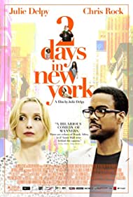 دانلود فیلم 2 Days in New York سال 2012 - دو روز در نيويورک