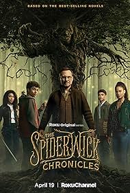 دانلود دوبله فارسی فیلم The Spiderwick Chronicles سال 2024 - ماجراهای اسپایدرویک