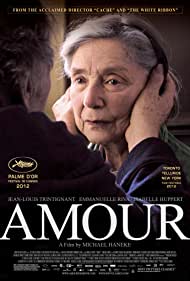 دانلود دوبله فارسی فیلم Amour سال 2012 - عشق