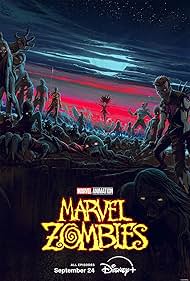 دانلود دوبله فارسی فیلم Marvel Zombies سال 2025 - زامبی‌های مارول