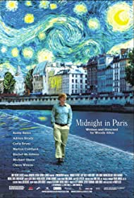 دانلود دوبله فارسی فیلم Midnight in Paris سال 2011 - نیمه شب در پاریس