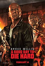 دانلود دوبله فارسی فیلم A Good Day to Die Hard سال 2013