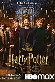 دانلود دوبله فارسی فیلم Harry Potter 20th Anniversary: Return to Hogwarts سال 2022 - بیستمین سالگرد هری پاتر: بازگشت به هاگوارتز