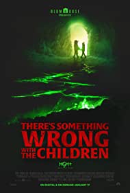 دانلود دوبله فارسی فیلم There's Something Wrong with the Children سال 2023 - بچه‌ها یه چیزیشون هست