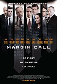 دانلود دوبله فارسی فیلم Margin Call سال 2011 - درخواست نهایی