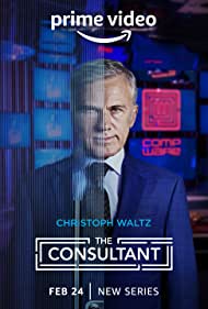 دانلود دوبله فارسی فیلم The Consultant سال 2023 - مشاور